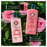 HERBAL ESSENCES CLASSICS COLOUR SHAMP 600ML