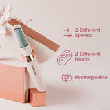 Finishing Touch Flawless Pedi Replacement Heads 3 Pack