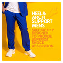 Footcare by Maseur Heel and Arch Support Men