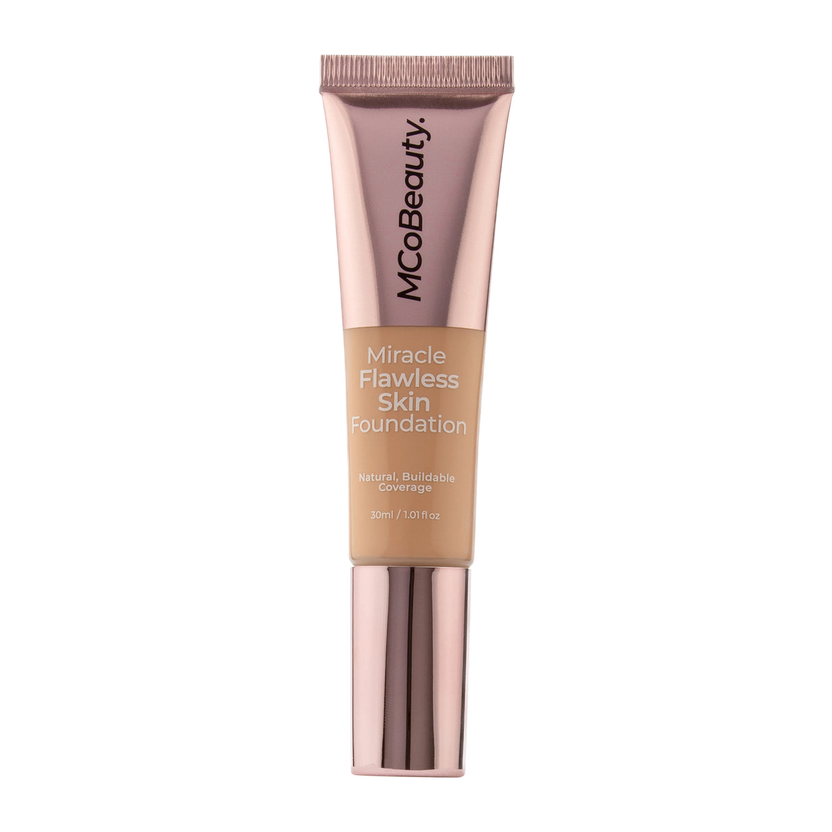 MCo MCW462 Miracle FL Skn Fnd LtNude