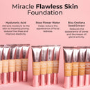 MCoBeauty Miracle Flawless Skin Foundation Nude Beige