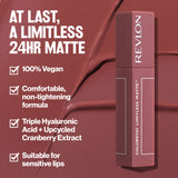 Revlon Colorstay Limitless Matte Lipstick - Upper Hand