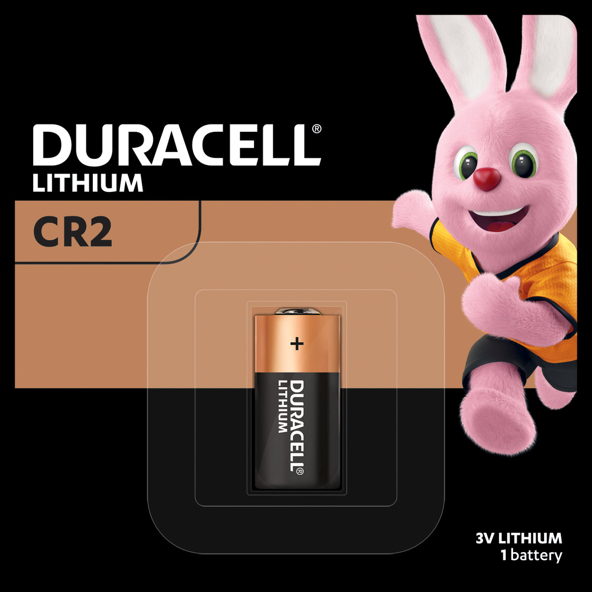 DURACELL Specialty CR2 1Pack