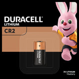 DURACELL Specialty CR2 1Pack