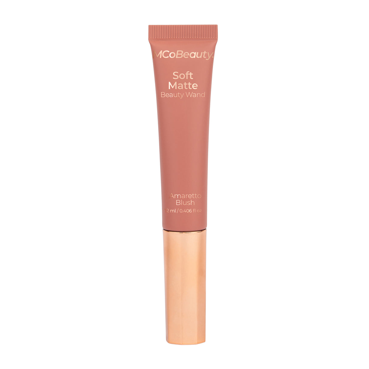 MCo MCW411 SM Bty Wand Amaretto Blsh