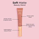 MCo MCW411 SM Bty Wand Amaretto Blsh
