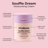 MCo MCH440 Souffle Drm Mst Crm 30ml