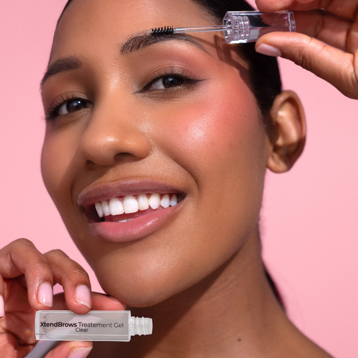 MCo MCW434 XtendBrows Trt Gel Clr