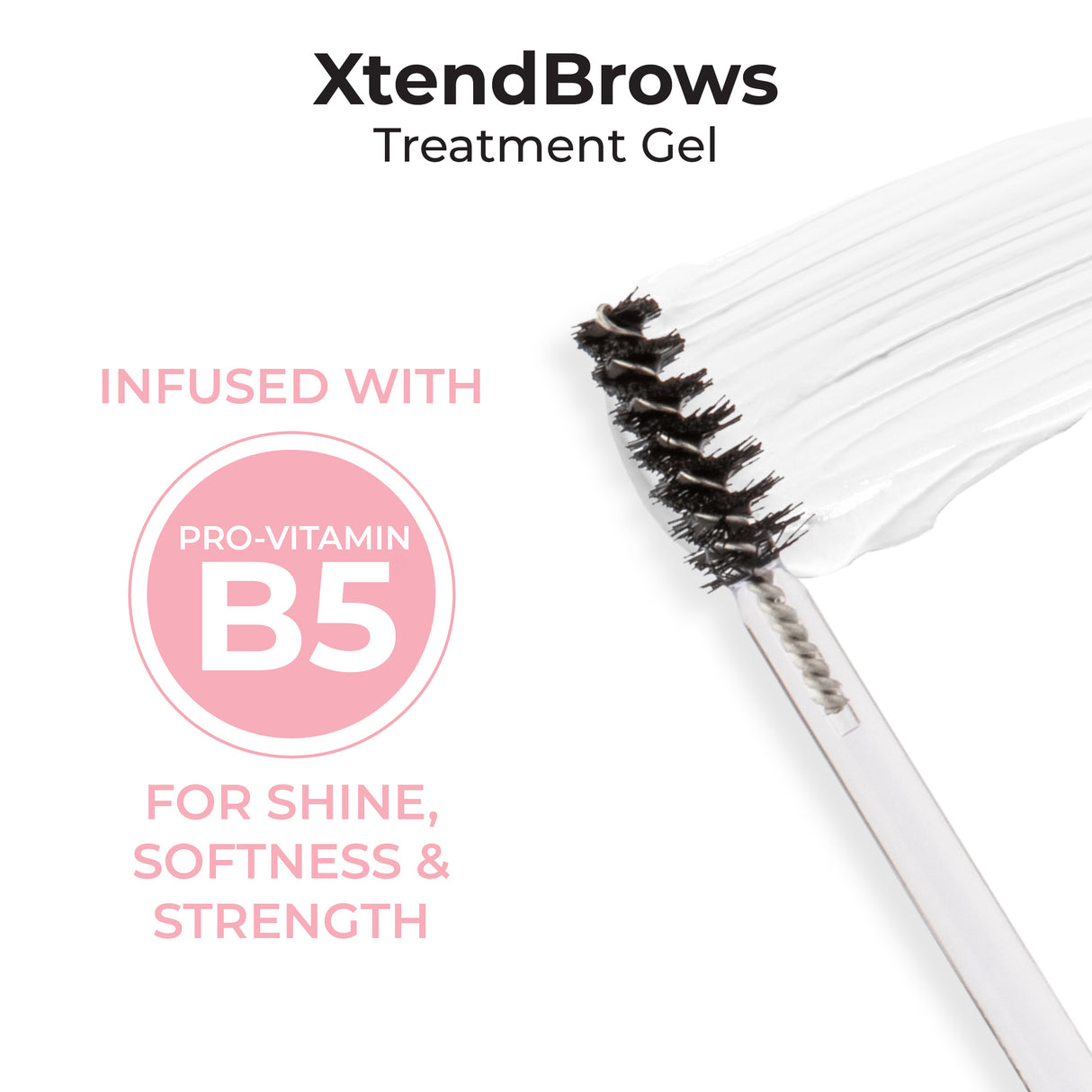 MCo MCW434 XtendBrows Trt Gel Clr