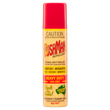 Bushman Heavy Duty Aerosol 40% Deet 60g