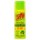 Bushman Plus Aerosol With Sunscreen 20% Deet Insect Repellent 150g