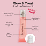 MCo MCW458 G&T 2in1 Lip Treat B/Cake