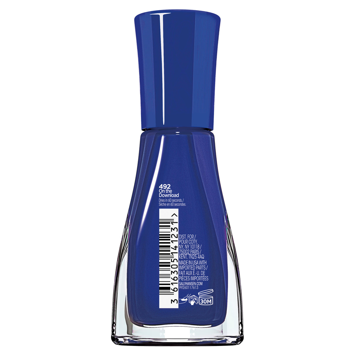 Sally Hansen Insta-Dri On the Download
