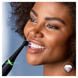 ORAL B iO Radiant White (R) Blk 2pk