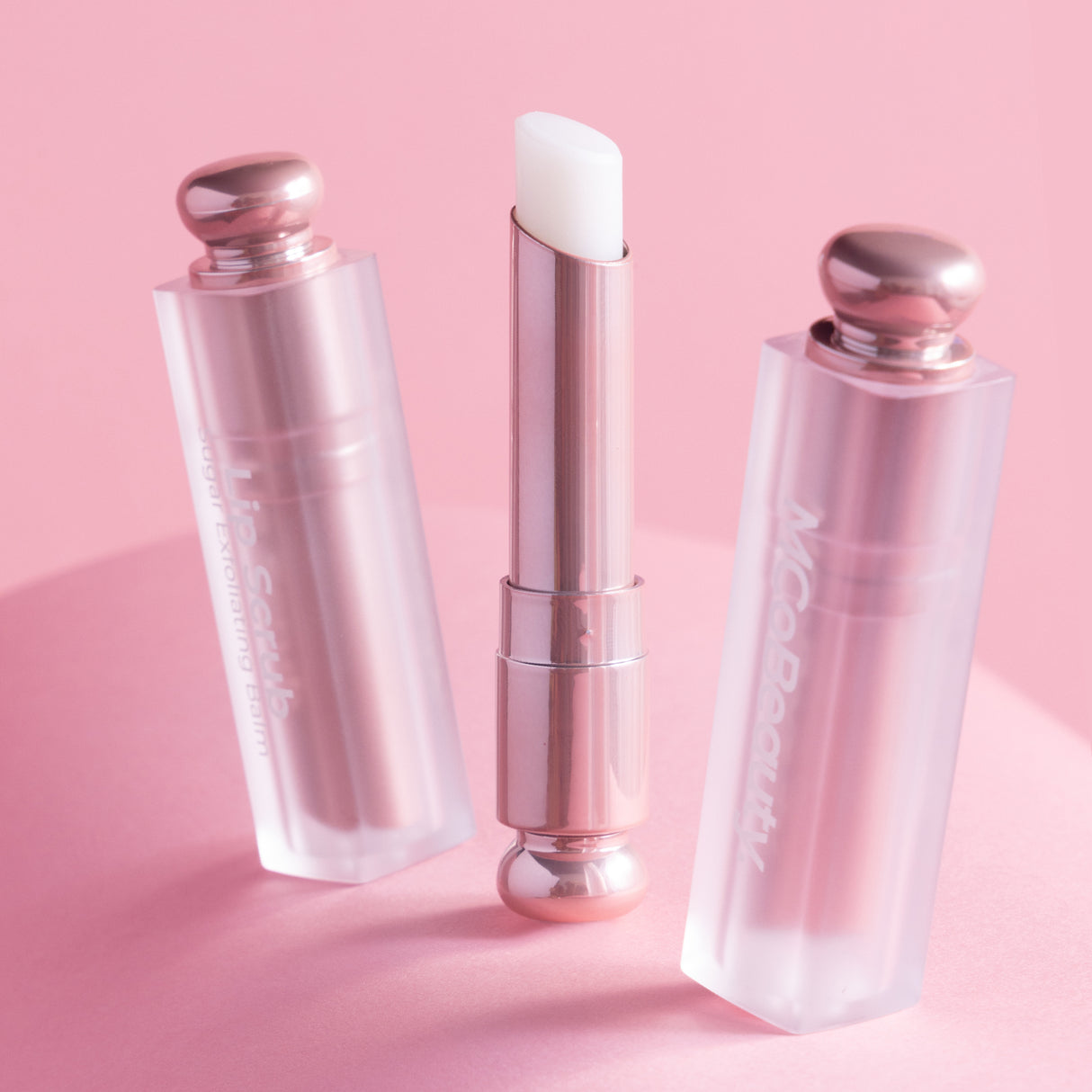 MCo MCW457 Lip Scrub Sugar Exfo Balm