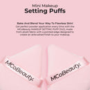MCo MCH483 Mini M/U Sett. Puffs 4pk
