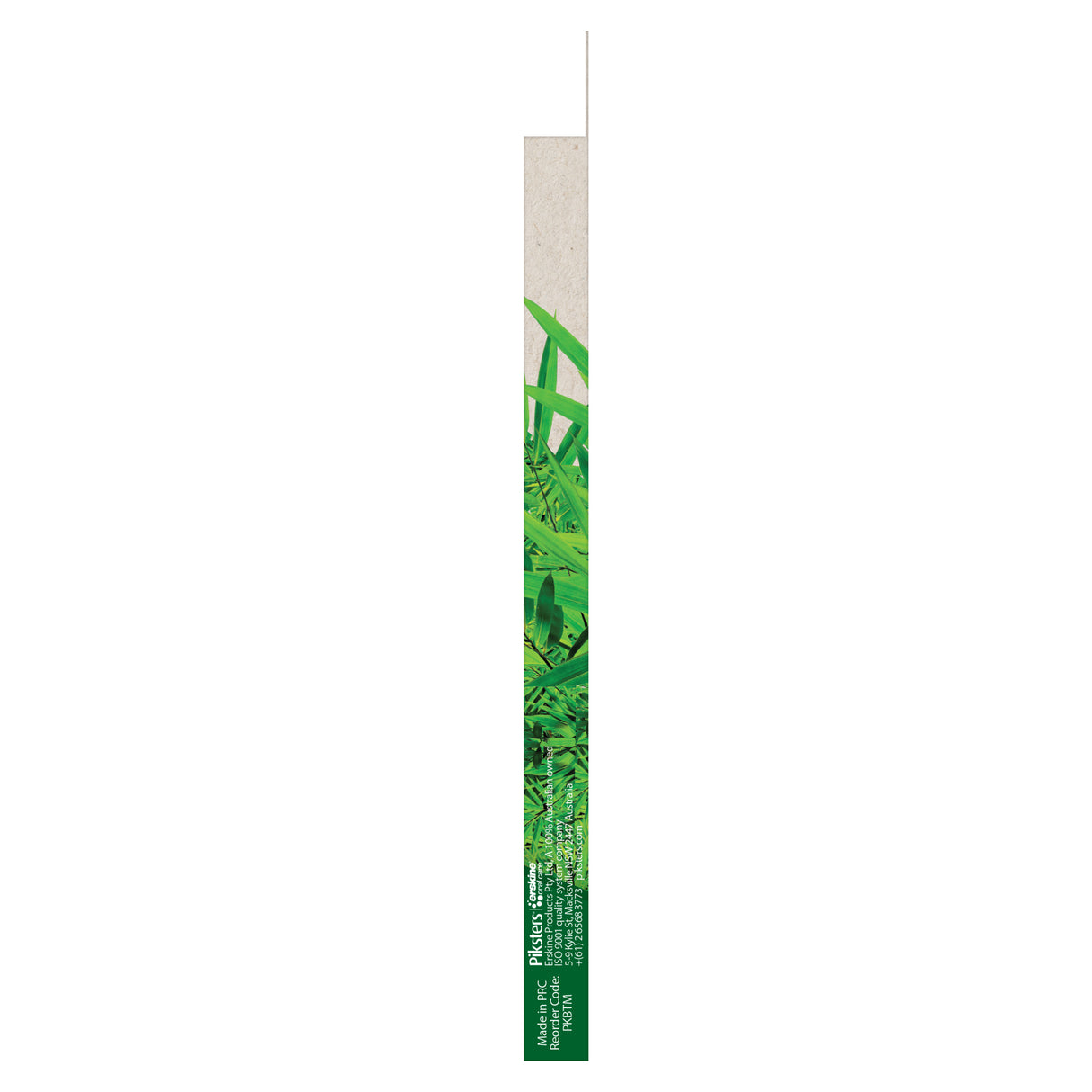 PIKSTERS Bamboo Toothbrush BB Med