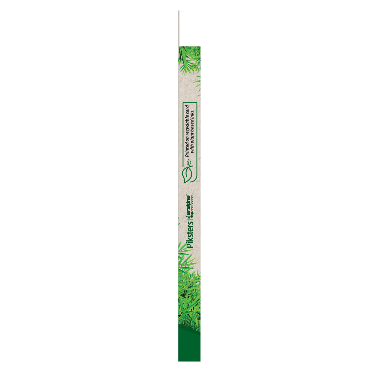PIKSTERS Bamboo Toothbrush BB Med