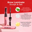 MCoBeauty Brow Laminate Sculpt & Set