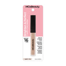 MCoBeauty Brighten & Perfect Cream Concealer Light 2 - Fair