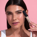 MCoBeauty Brighten & Perfect Cream Concealer Light 2 - Fair