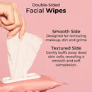 MCoBeauty Skin Face Wipes 25pk