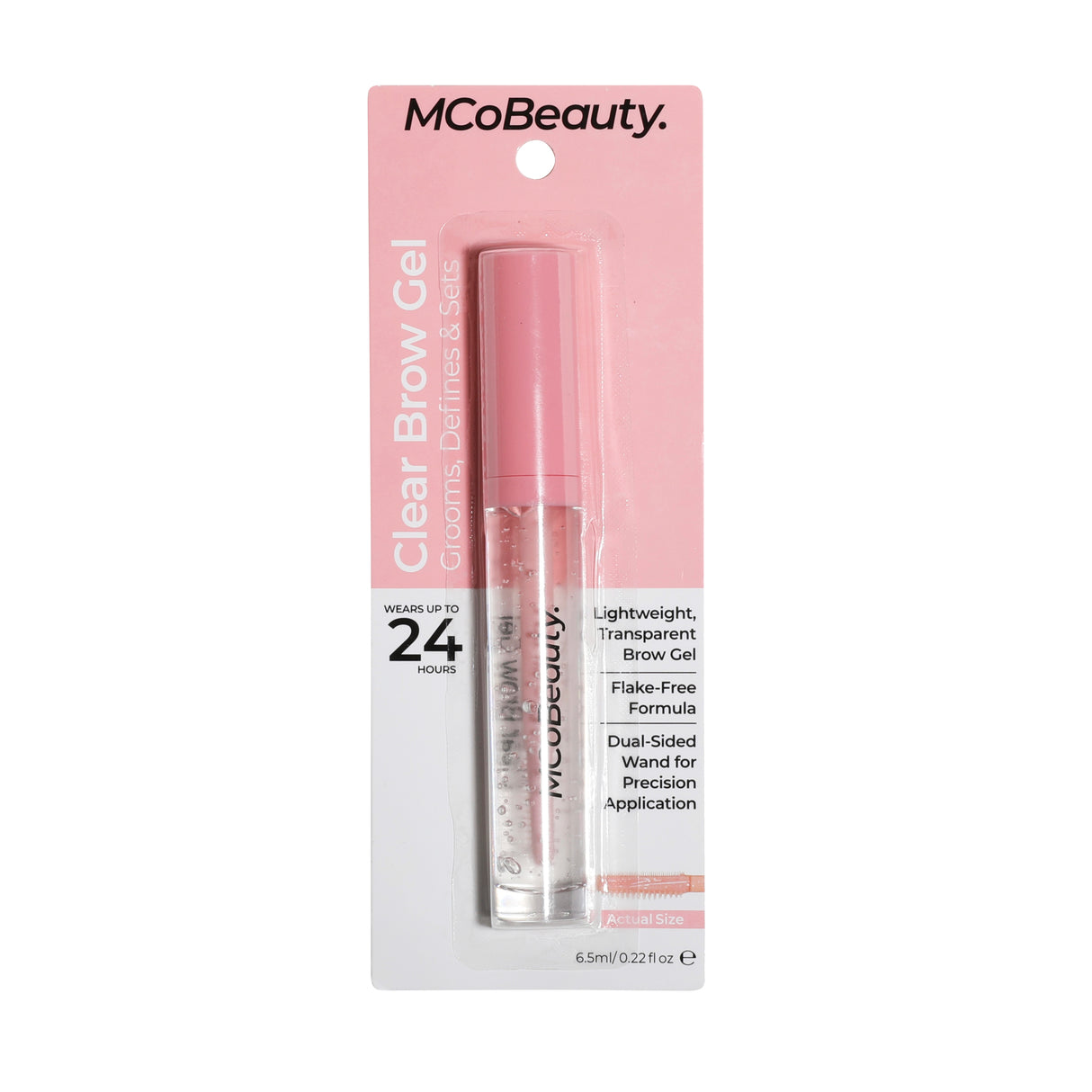 MCoBeauty Clear Brow Gel