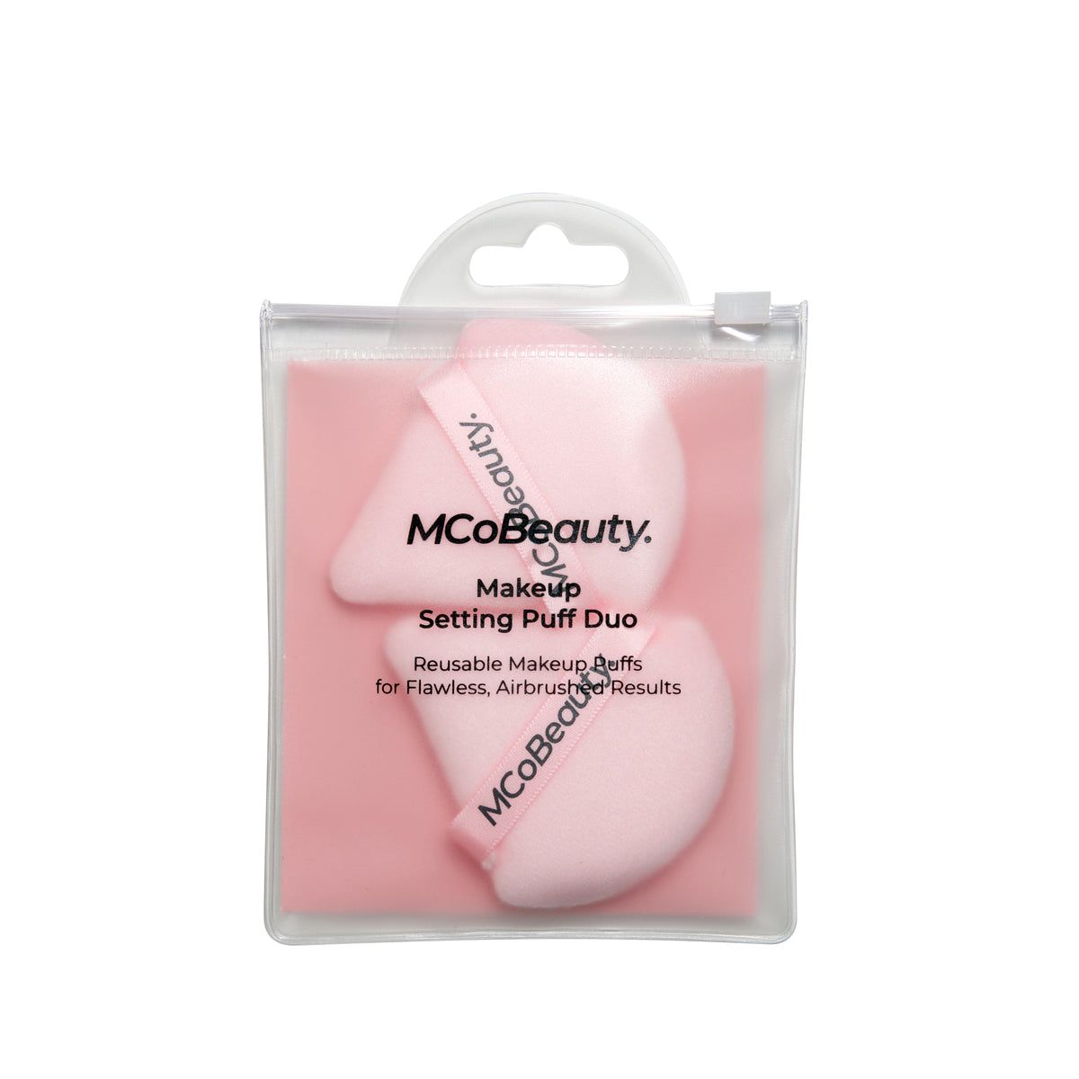 MCo MCH400 Makeup Setting Puff Duo