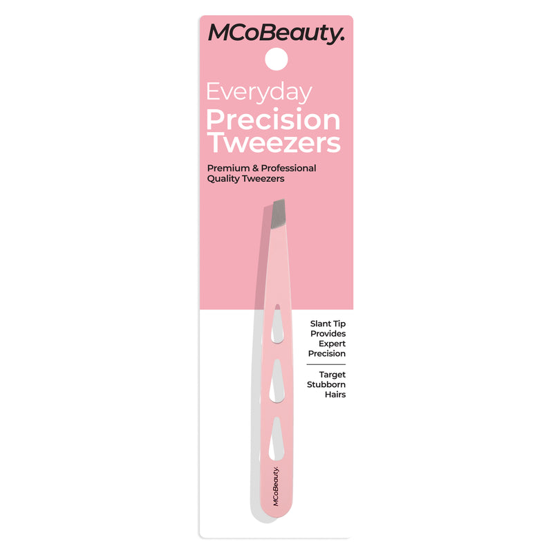 MCoBeauty Everyday Precision Tweezers