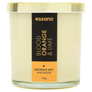 Essano Blood Orange And Lime Candle 300g