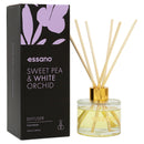 Essano Diffuser Sweet Pea & White Orchid 100ml