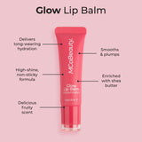 MCo MCW480 Glow Lip Balm W/melon