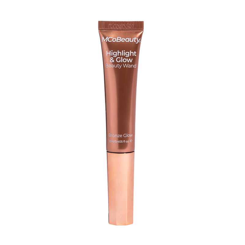 MCoBeauty Highlight & Glow Beauty Wand Bronze Glow