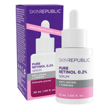 Skin Republic Pure Retinol 0.2% Serum 30ml