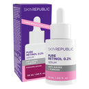 Skin Republic Pure Retinol 0.2% Serum 30ml