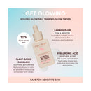 SugarBaby Get Glowing Glow Drops 40ml