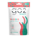 Go2 Dentagenie Kiddo Flossers 36pk