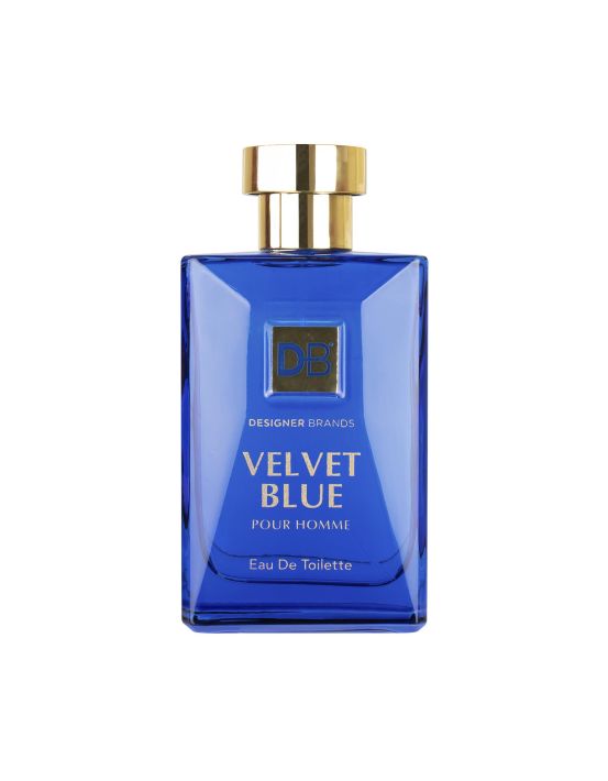DB Fragrance Velvet Blue