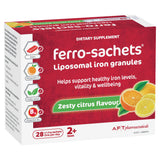 Ferro Sachets Liposomal Iron Granules 28s