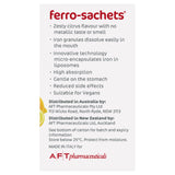 Ferro Sachets Liposomal Iron Granules 28s