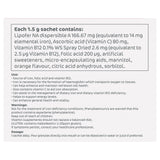Ferro Sachets Liposomal Iron Granules 28s
