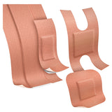 Leukoplast Strong Assorted 20 Pack