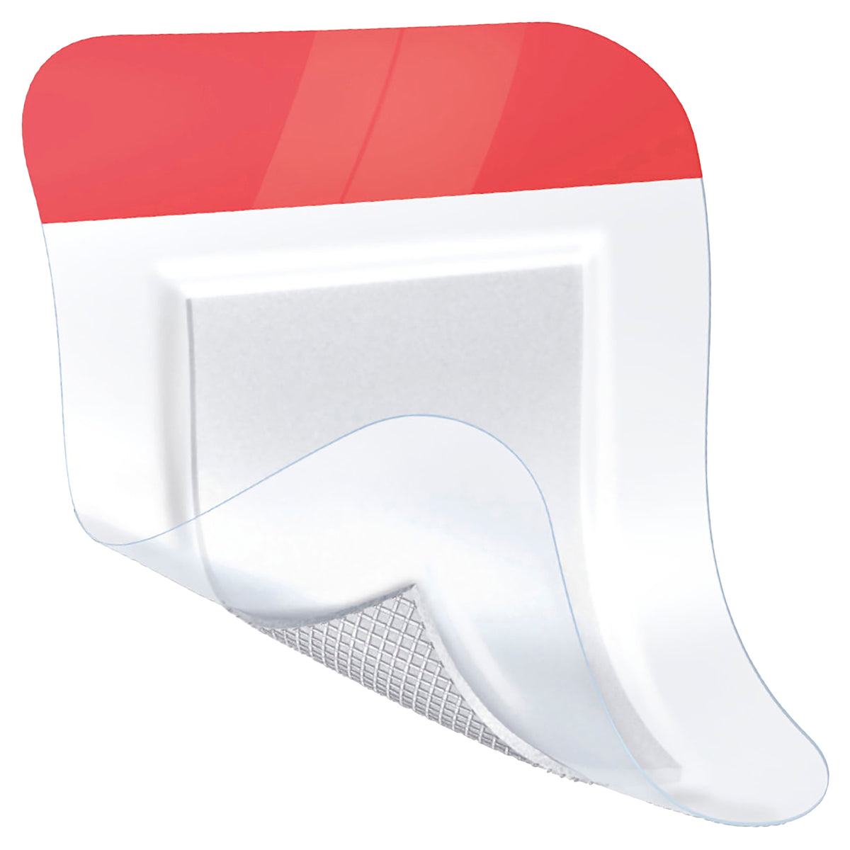 LEUKOMED T-Plus 5x7.2cm 5/box