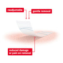 FIXOMULL Gentle Touch 5cm x 5m Box