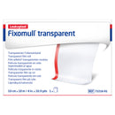 Fixomull Transparent Hypoallergenic Bandage Adhesive Strip 10cm x 1m