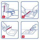 Fixomull Transparent Hypoallergenic Bandage Adhesive Strip 10cm x 1m