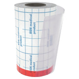 Fixomull Transparent Hypoallergenic Bandage Adhesive Strip 10cm x 1m