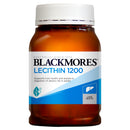 Blackmores Lecithin 1200 160 Capsules