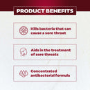 Betadine Sore Throat Gargle Concentrated 40mL