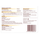 Betadine Sore Throat Lozenges Honey & Lemon 16 Pack